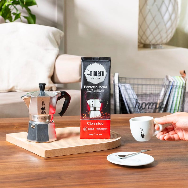 Bialetti Coffee, 251 gr, Classico - Image 4